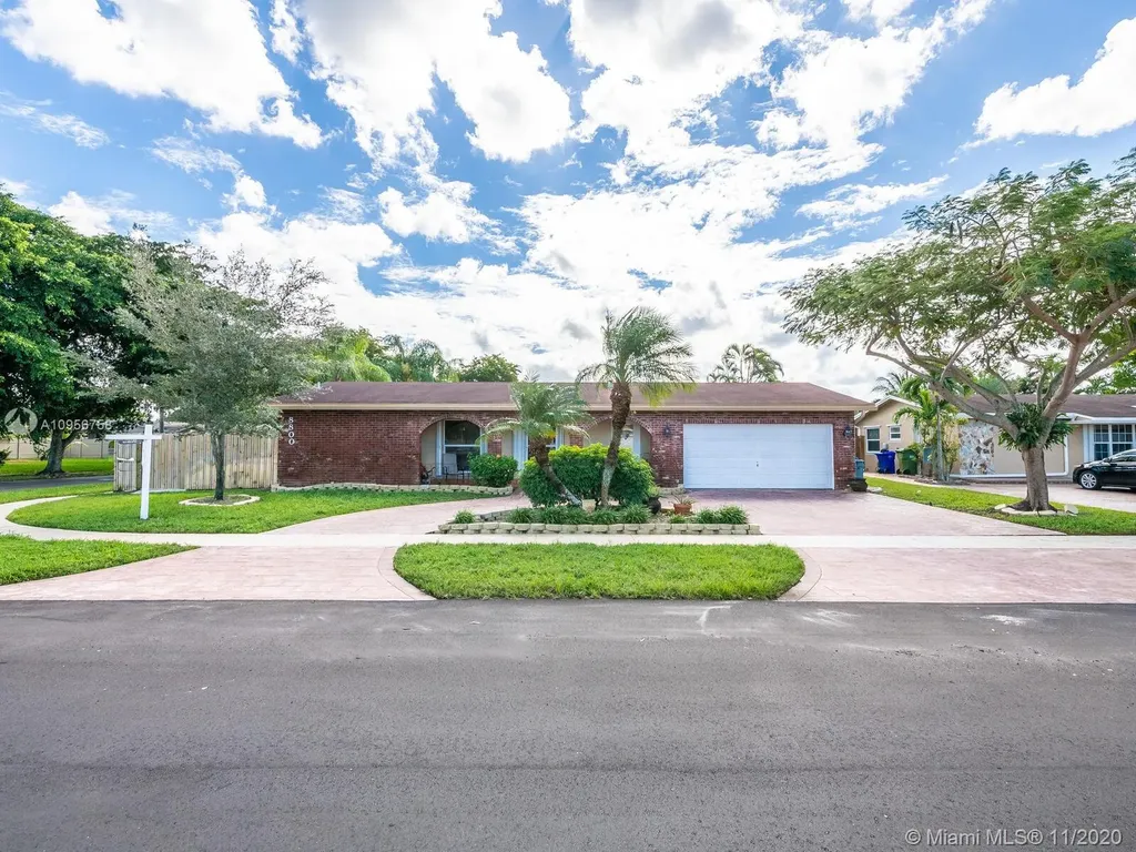 8800 NW 6th Street Pembroke Pines FL 33024