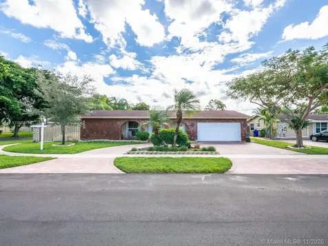 8800 NW 6th Street Pembroke Pines FL 33024