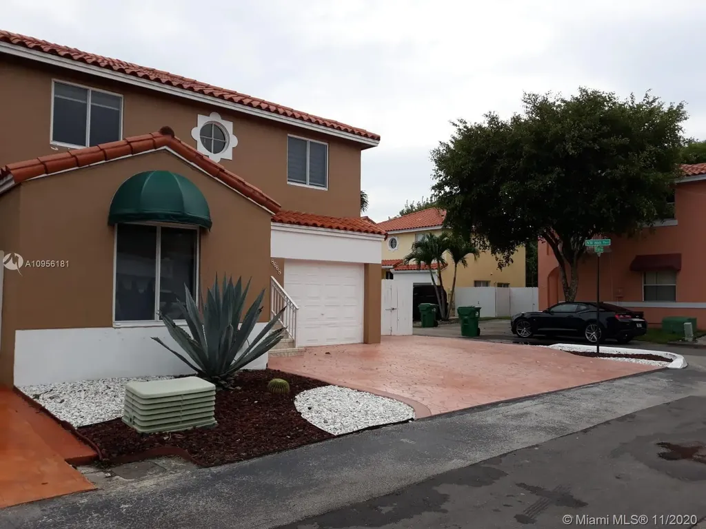 8668 NW 2nd Terrace Miami FL 33126