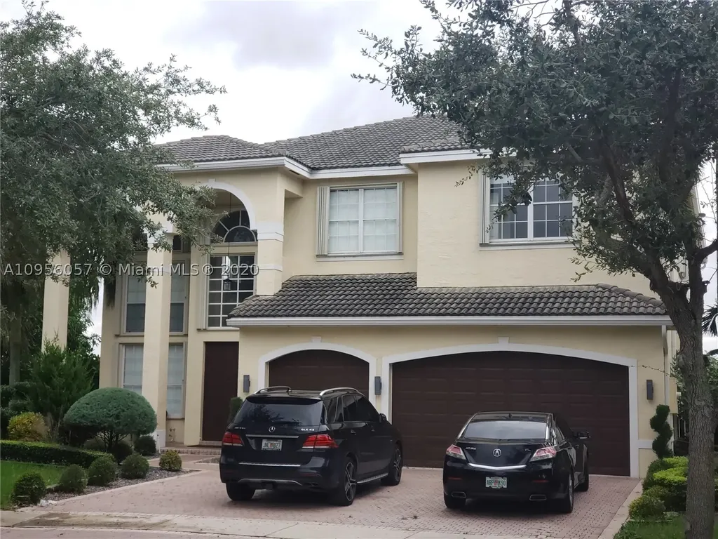 3980 SW 195th Terrace Miramar FL 33029