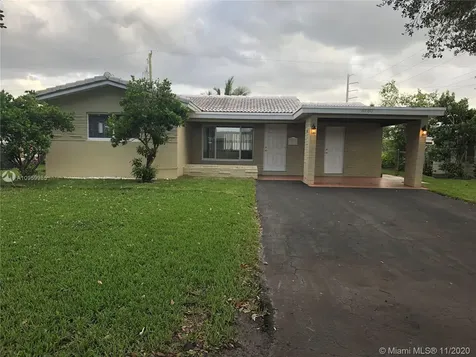 6780 Charleston Street Hollywood FL 33024