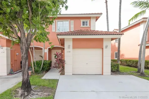 1116 NW 100th Avenue Pembroke Pines FL 33024