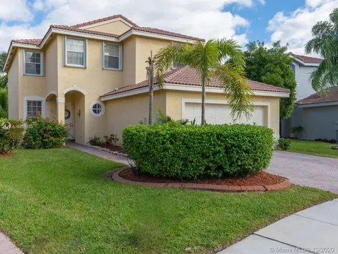 15721 SW 20th Street Miramar FL 33027