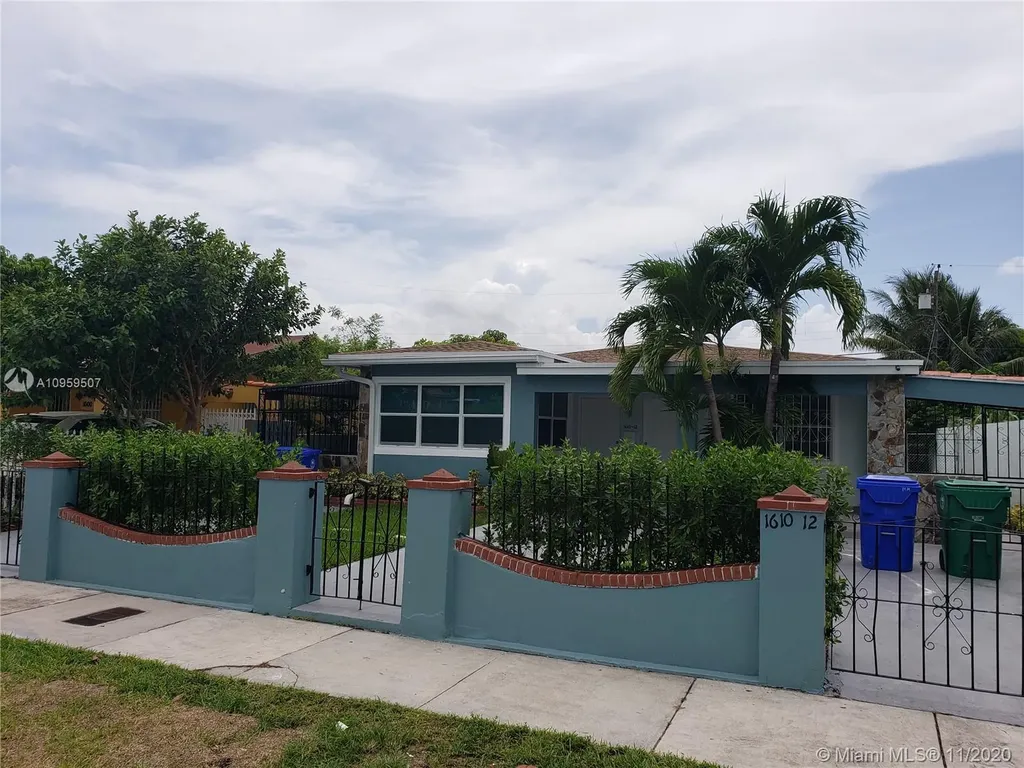 1610 NW 32nd Avenue Miami FL 33125
