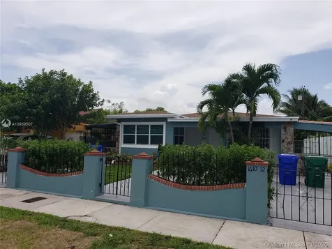 1610 NW 32nd Avenue Miami FL 33125