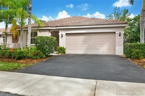 1909 Andromeda Lane Weston FL 33327