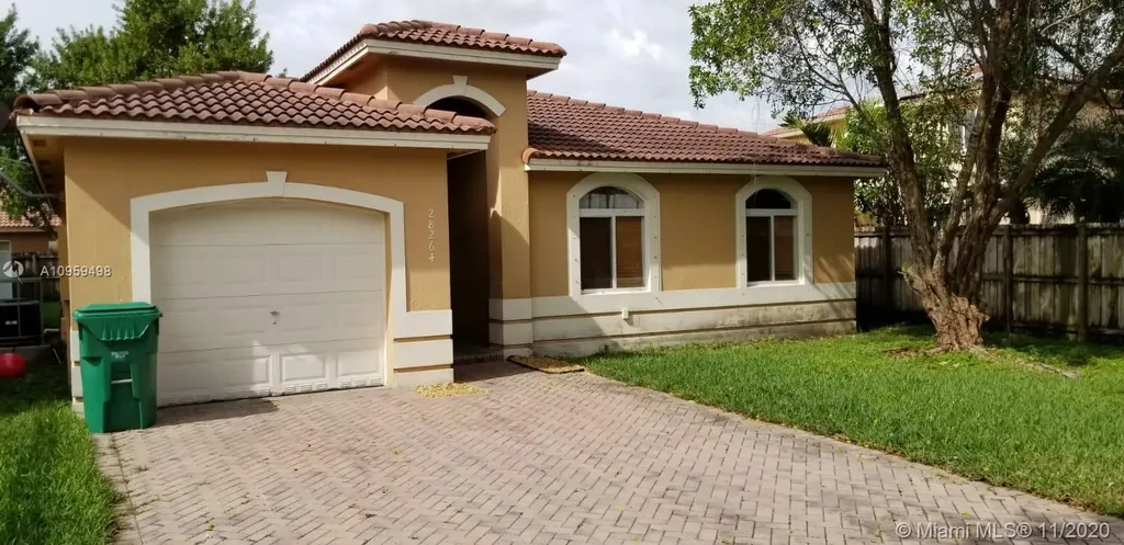 28264 SW 133rd Avenue Homestead FL 33033