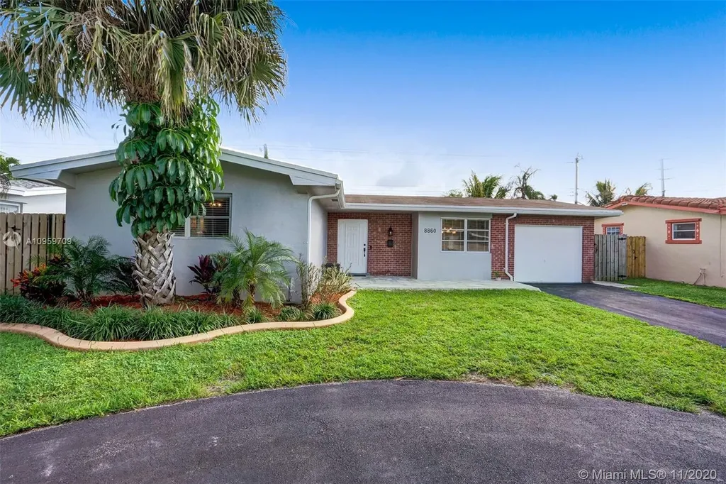 8860 NW 16th Street Pembroke Pines FL 33024