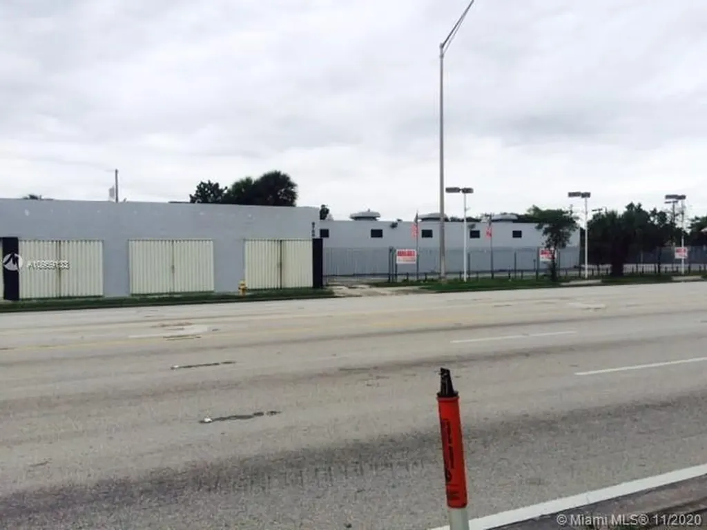 9700 NW 7th Avenue Miami FL 33150