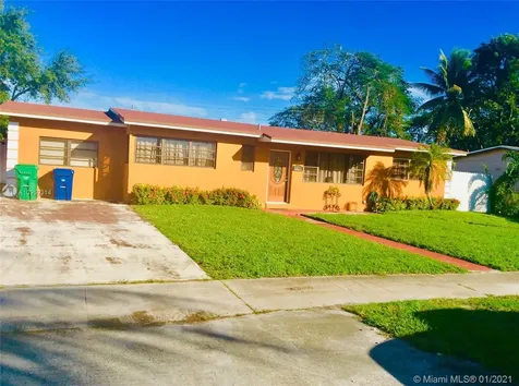 19201 NW 37th Court Miami Gardens FL 33055