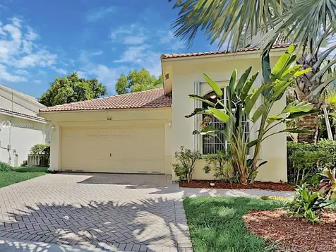 5018 Heron Court Coconut Creek FL 33073