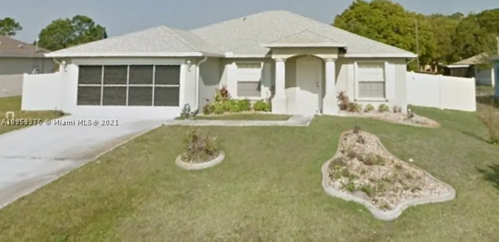2363 Ramsey Road Southeast Palm Bay FL 32909