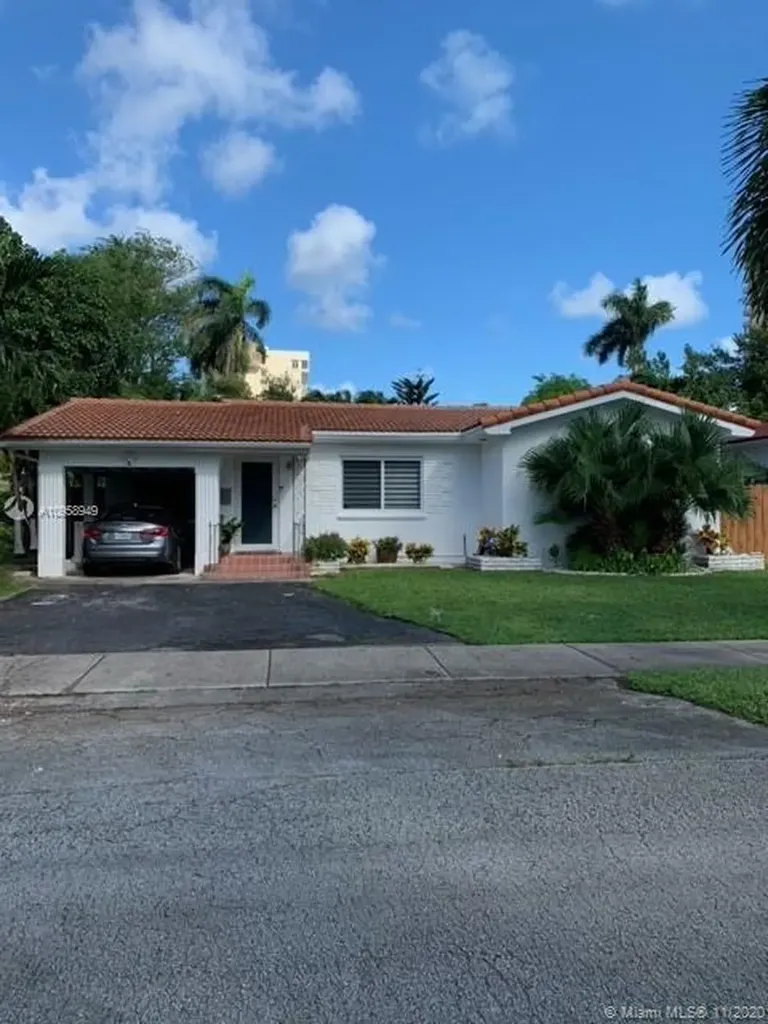 1601 NE 110th Street Miami FL 33161