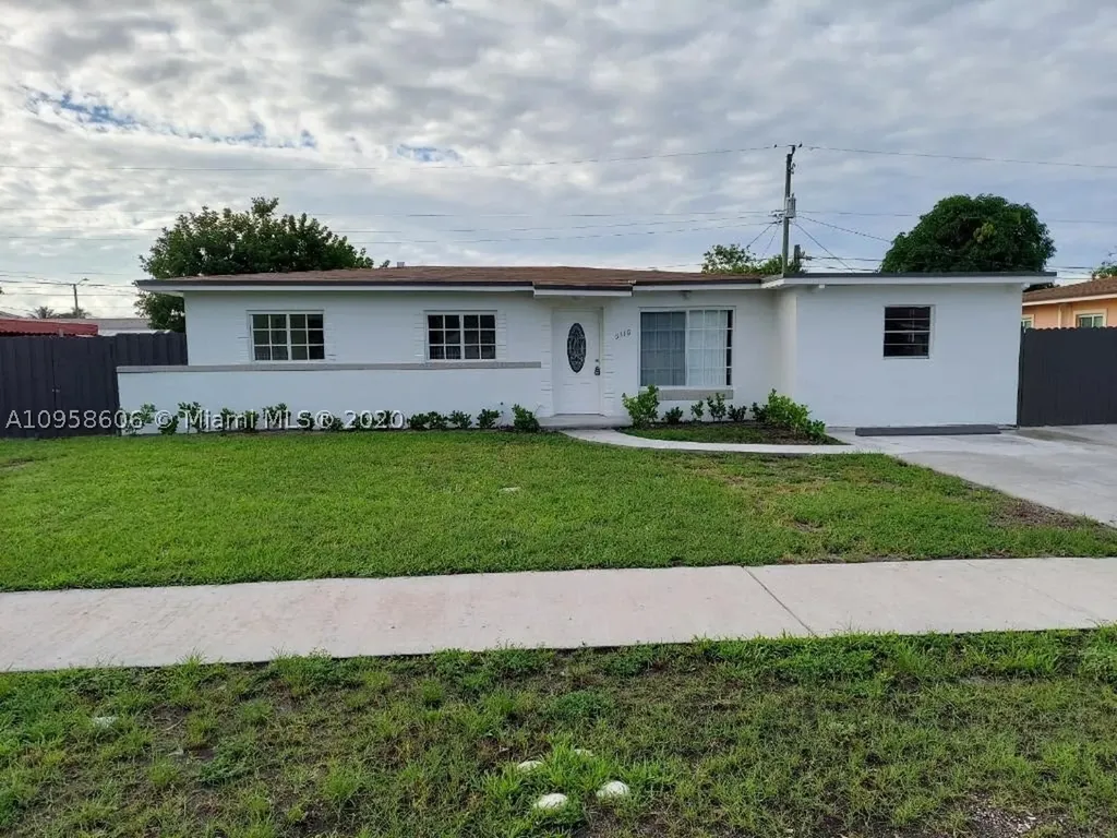 5310 NW 182nd Street Miami Gardens FL 33055