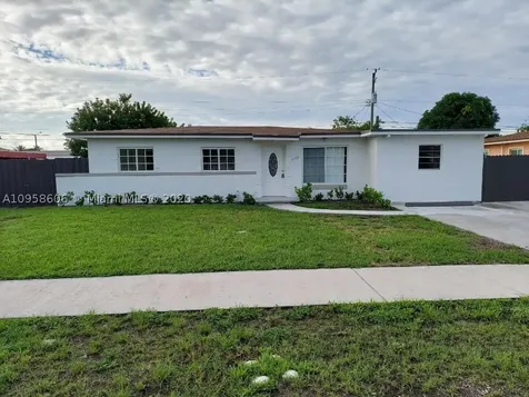 5310 NW 182nd Street Miami Gardens FL 33055