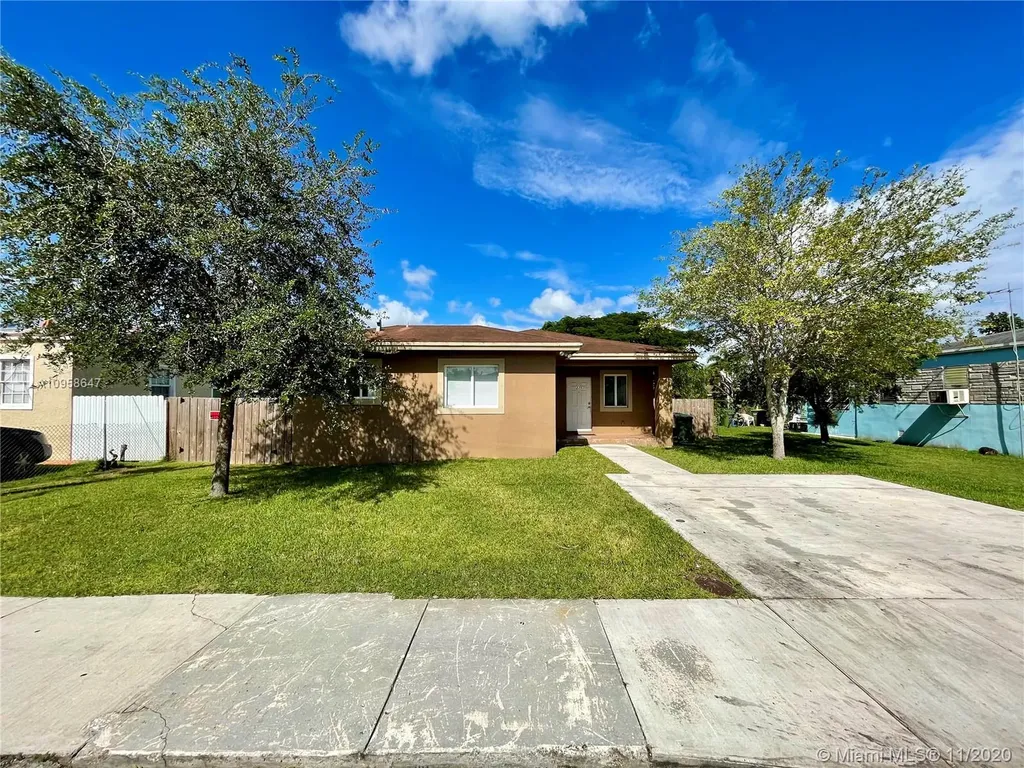 525 NW 7th Street Homestead FL 33030