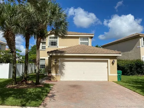 15763 SW 21st Street Miramar FL 33027