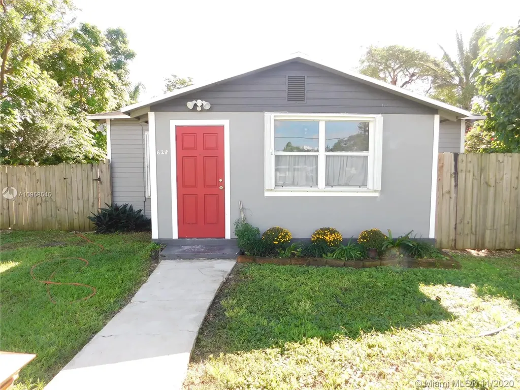 628 NW 4th Street Homestead FL 33030