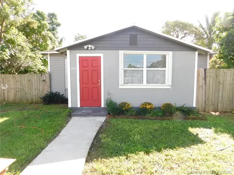 628 NW 4th Street Homestead FL 33030