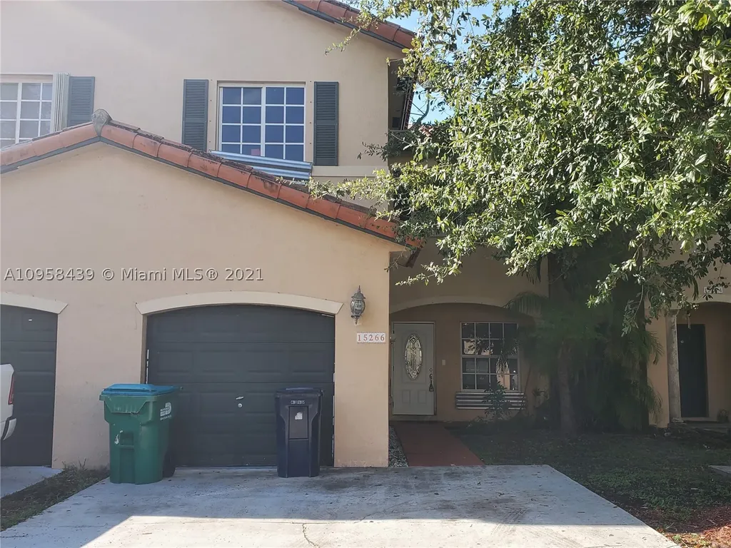 15266 SW 37th Terrace Miami FL 33185