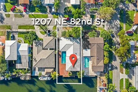 1207 NE 82nd Street Miami FL 33138