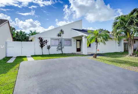 12420 SW 203rd Street Miami FL 33177