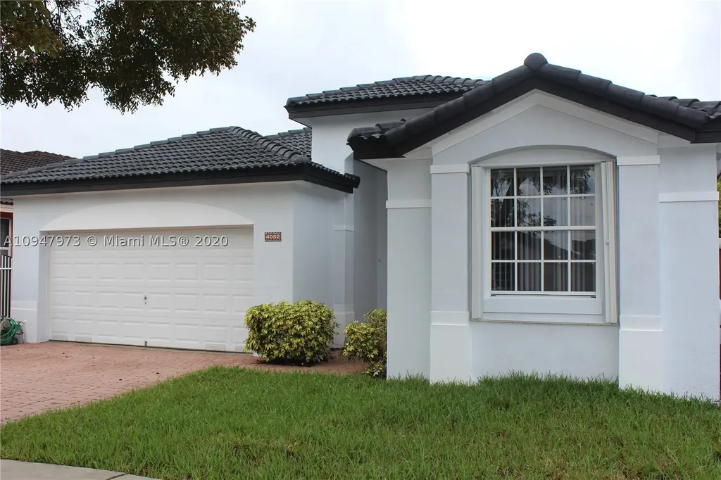 4052 SW 154th Court Miami FL 33185