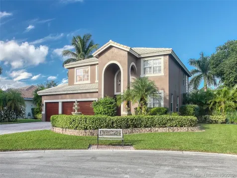 5758 NW 50th Drive Coral Springs FL 33067