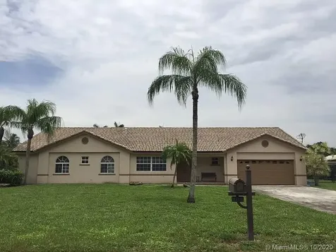 15371 SW 150th Street Miami FL 33196
