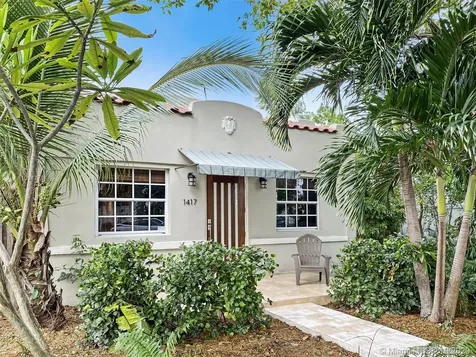 1417 SW 11th Terrace Miami FL 33135