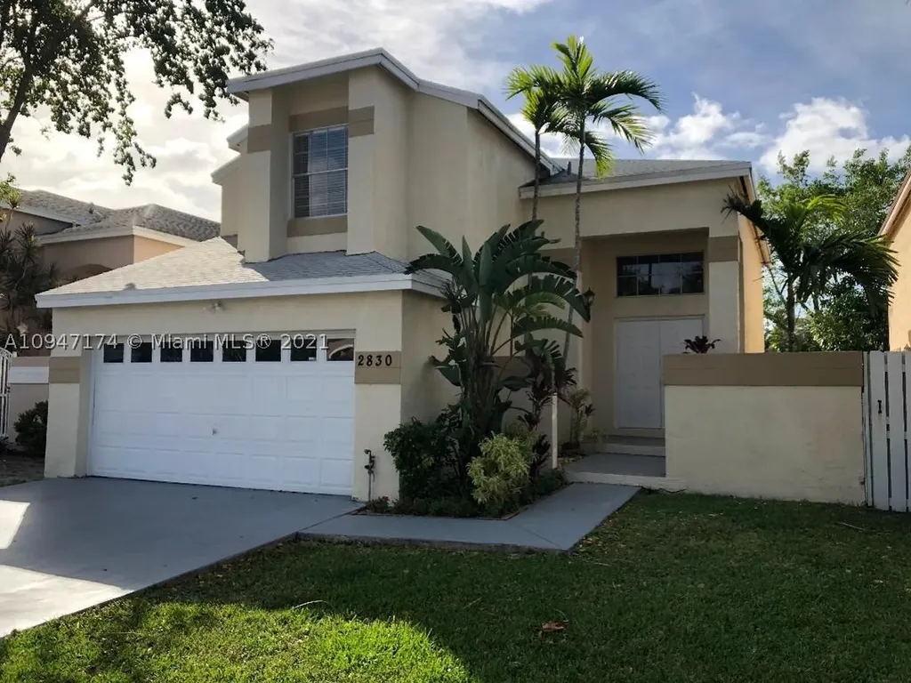 2830 River Run Terrace Miramar FL 33025