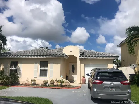 12115 SW 249th Terrace Homestead FL 33032