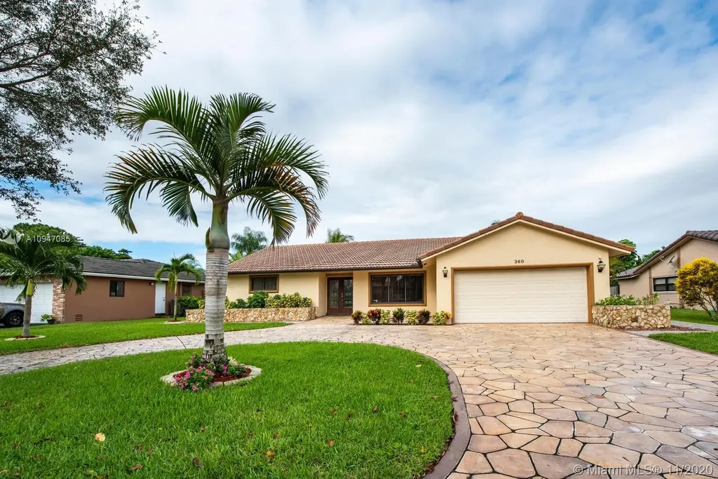 360 NW 98th Terrace Coral Springs FL 33071