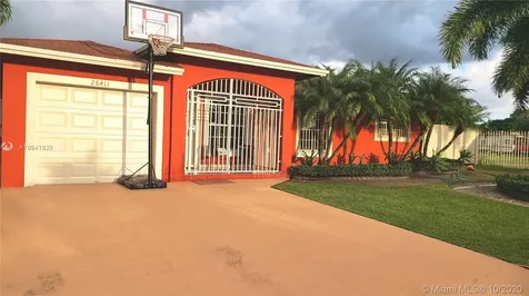 26411 SW 133rd Court Homestead FL 33032