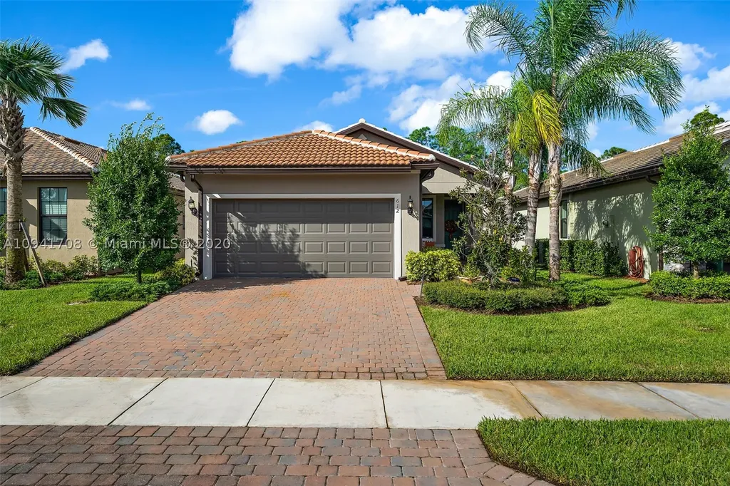 612 SE Monet Drive Port St. Lucie FL 34984