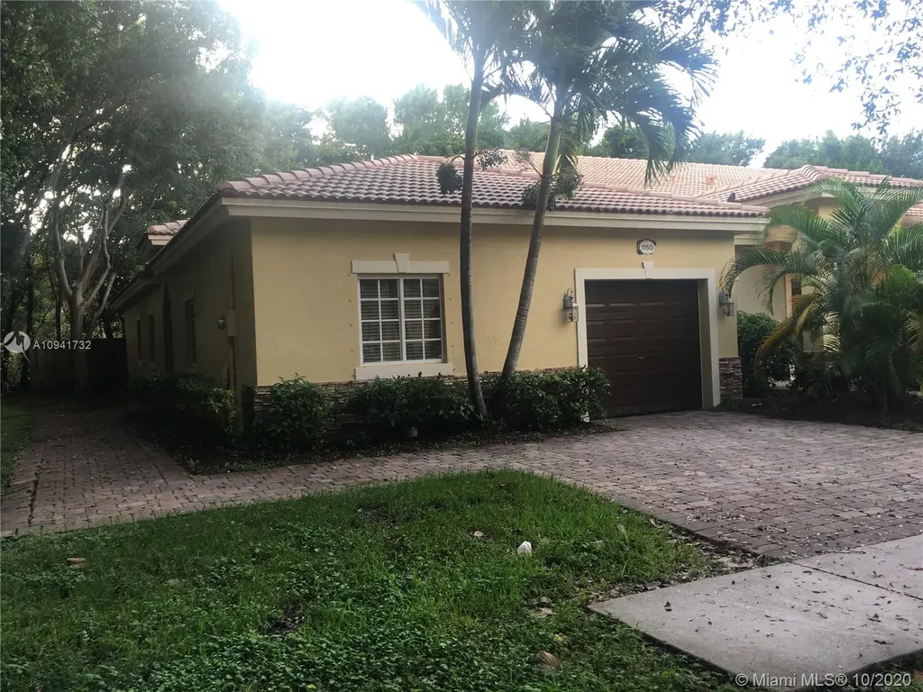 1150 NE 32nd Avenue Homestead FL 33033