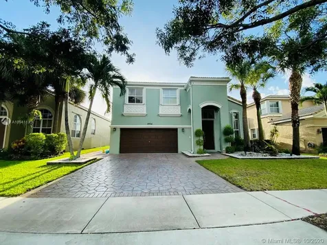 4924 SW 164th Avenue Miramar FL 33027