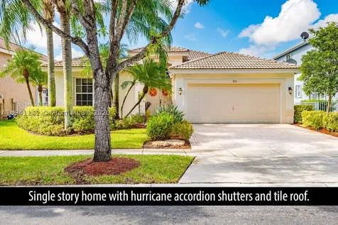 1876 SW 163rd Avenue Miramar FL 33027