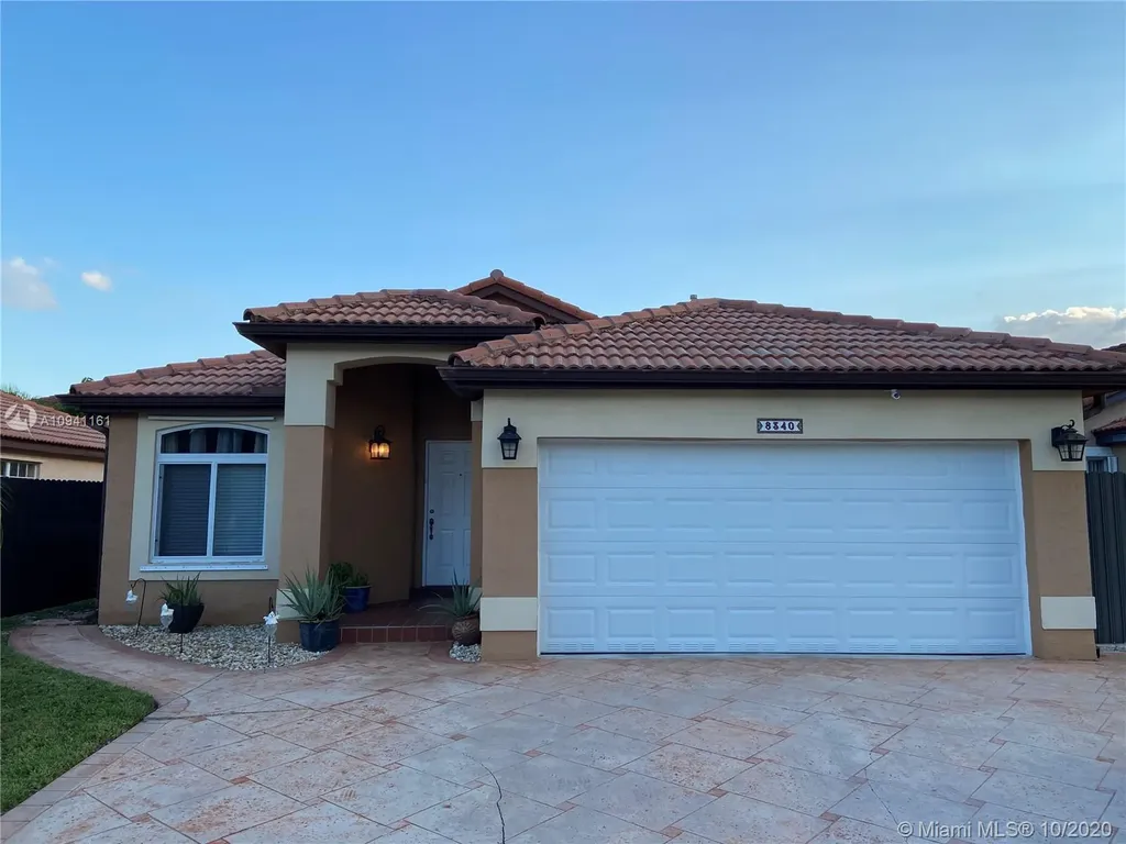 8340 NW 197th Street Hialeah FL 33015