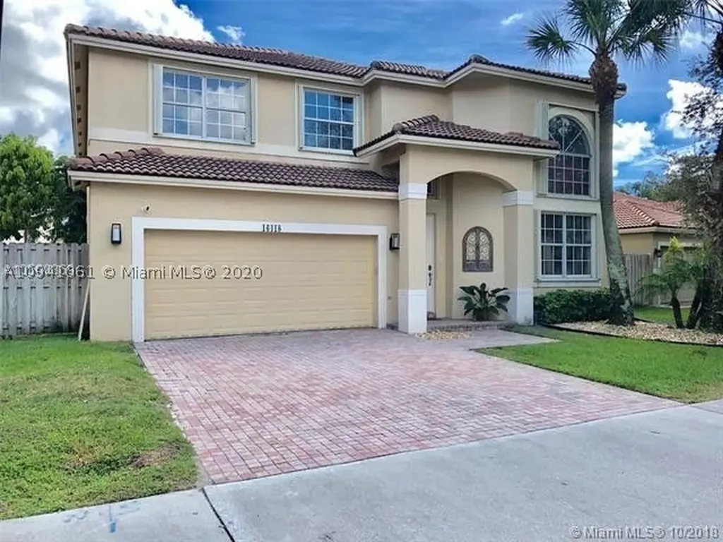 16418 Sapphire Place Weston FL 33331