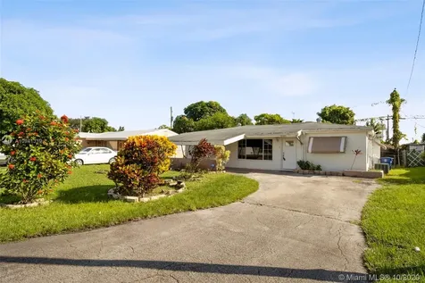 7020 SW 27th Court Miramar FL 33023