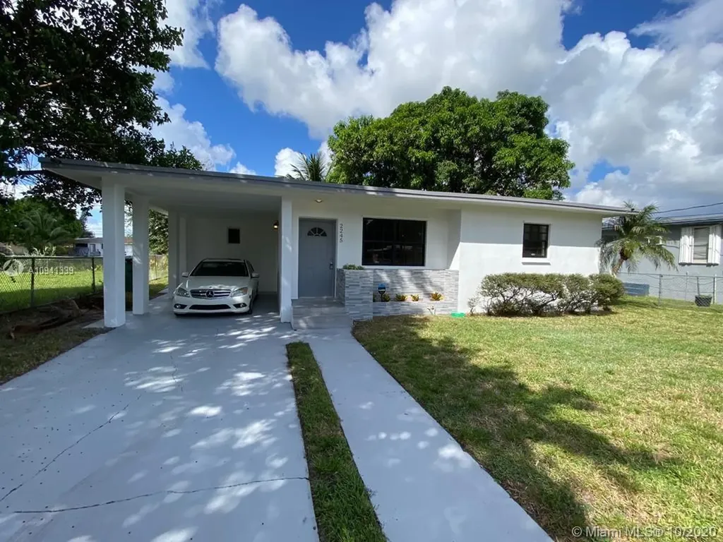2245 NW 105th Terrace Miami FL 33147