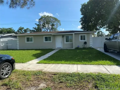 3990 NW 179th Street Miami Gardens FL 33055