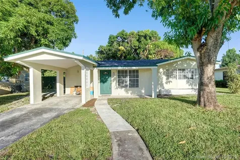 3314 NW 37th Avenue Lauderdale Lakes FL 33309