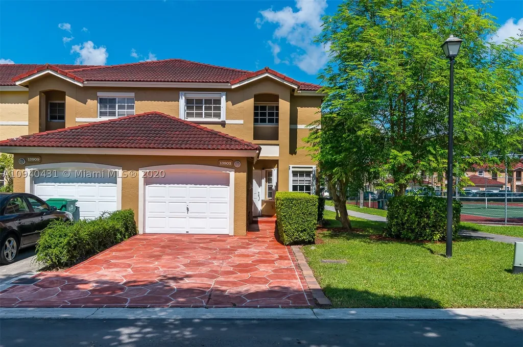 13903 SW 102nd Lane Miami FL 33186