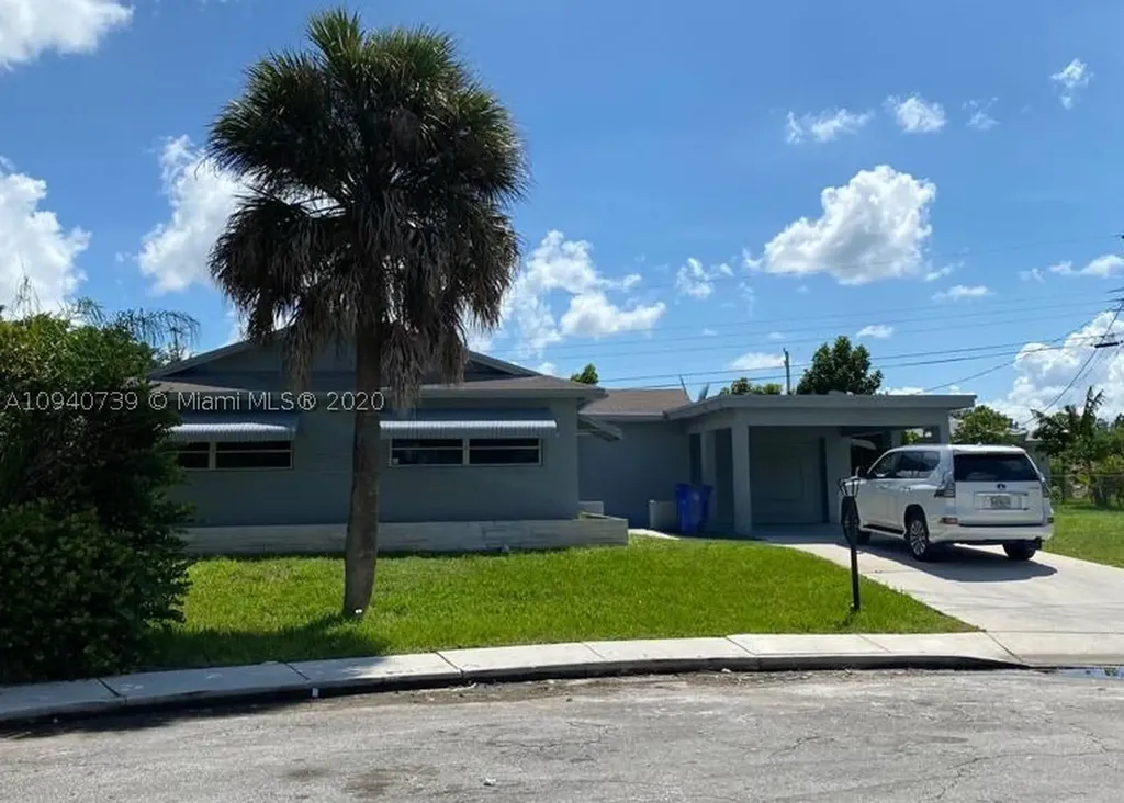 1316 NW 65th Terrace Margate FL 33063