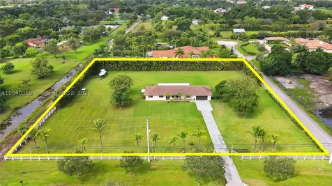 5301 SW 178th Avenue Southwest Ranches FL 33331