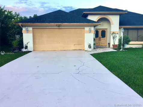 2300 SW Monterrey Lane Port St. Lucie FL 34953