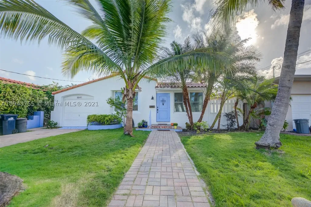 8841 Garland Avenue Surfside FL 33154