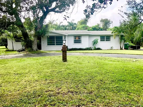 12920 SW 83rd Court Pinecrest FL 33156